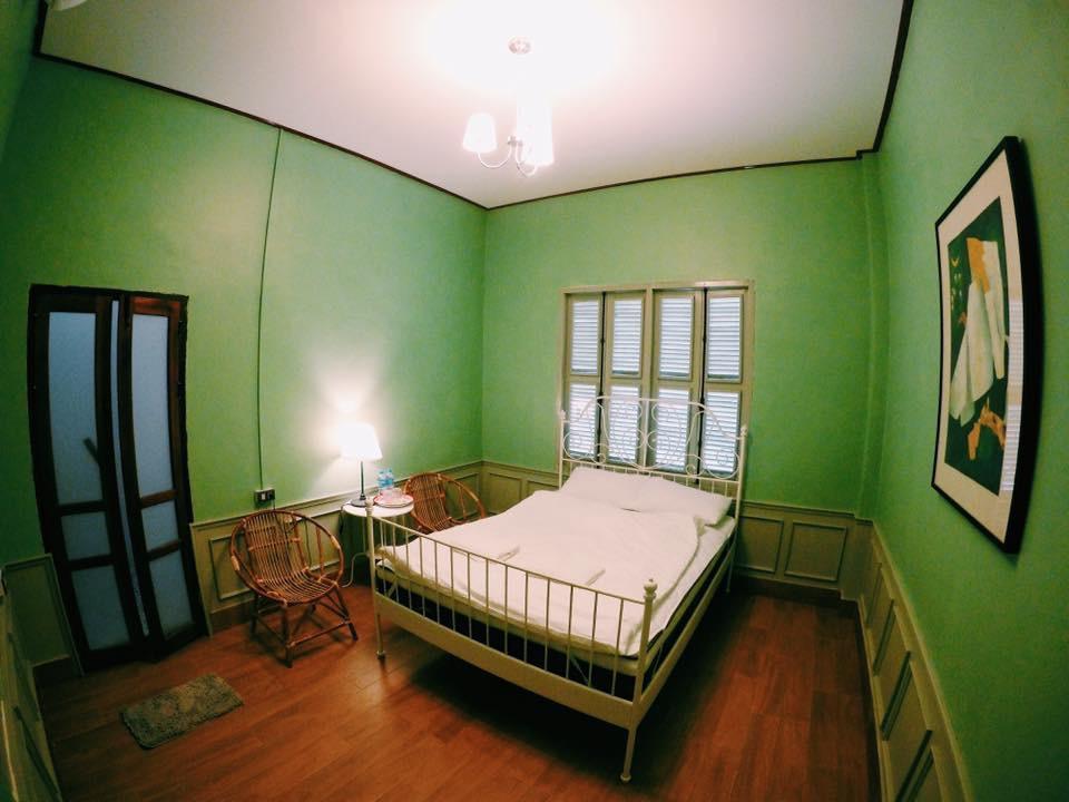 Savan Cafe Hostel Szavannakhet Kültér fotó